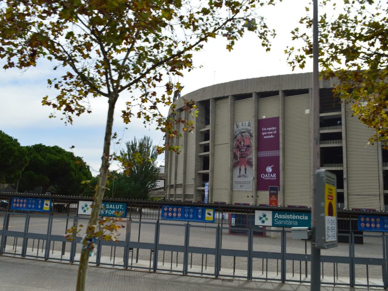Les Corts, Barcelona