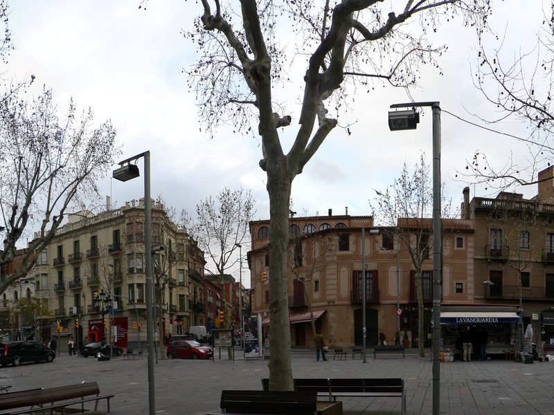 Sarrià-Sant Gervasi, Barcelona